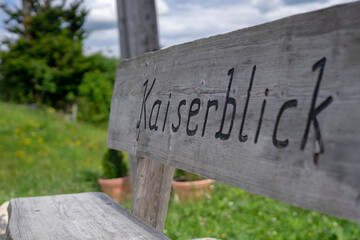 Going am Wilden Kaiser