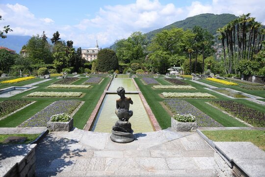 VERBANIA PALLANZA ITALIA