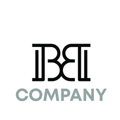 B logo 