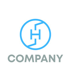 H logo 