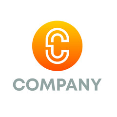 C logo