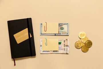 Business diary money bitcoins