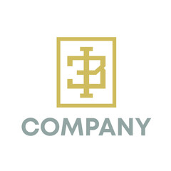 Obraz premium IB logo 