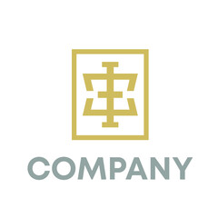 Obraz premium IE logo 