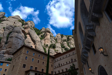Santa Maria de Montserrat Abbey
