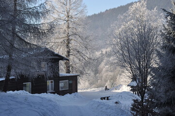 Owl Mountains, Poland