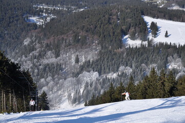 Owl Mountains, Poland
