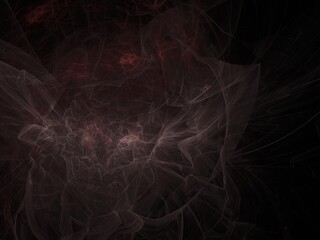 Imaginatory fractal background Image