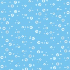 Fototapeta na wymiar seamless pattern with water drops