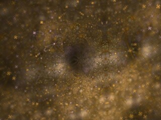 Imaginatory fractal background Image