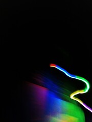 abstract motion blur