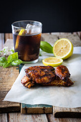 chicken buffalo wings