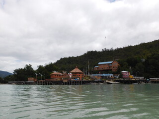 Fototapeta premium Carretera austral
