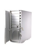 computer case 3d view