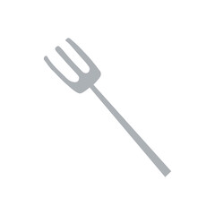 fork cutlery cooking utensil icon design