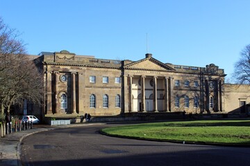Obraz premium York Castle Museum, formerly a female prison.