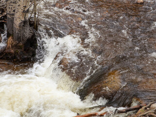 A Winter Day Hike Through The Mountains 