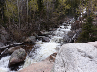 A Winter Day Hike Through The Mountains 