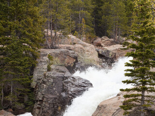 A Winter Day Hike Through The Mountains 
