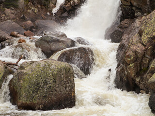 A Winter Day Hike Through The Mountains 