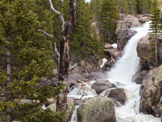 A Winter Day Hike Through The Mountains 