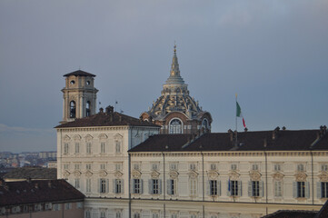 Cappella della Sindone in Turin