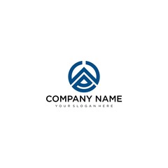 WE initial logo design, WE logo, WE Letter Logo Design Template Vector