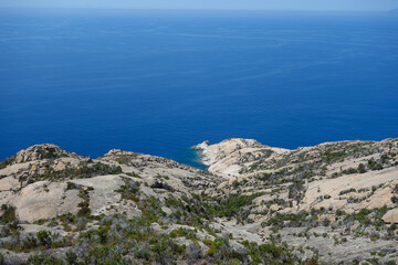 Isle of Montecristo in Portoferraio