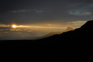 Atardecer