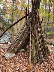 Autumn Tee Pee