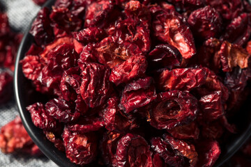 Raw Organic Dried Cranberries