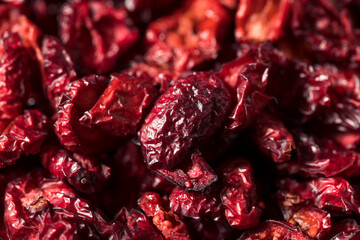 Raw Organic Dried Cranberries
