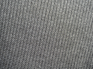 wool knitted fabric design