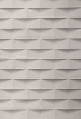 Panorama de fond en forme de cubes pour création d'arrière plan.