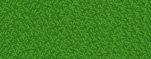 Fototapeta premium Textura de folhas