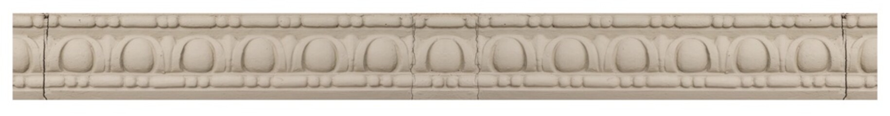 Elements of architectural decorations of buildings, gypsum stucco, wall texture, plaster molding and patterns. On the streets in Catalonia, public places. © Kozlik_mozlik
