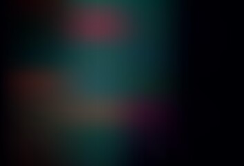 Fototapeta premium Dark Pink vector abstract layout.