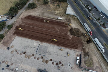 Sitio de construcción - Construction site