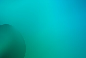 Dark Blue, Green vector pattern with bent lines.