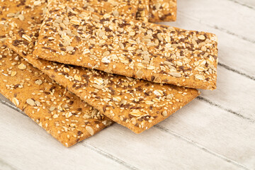 Crackers