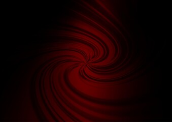 Dark Red vector glossy abstract background. Colorful illustration in blurry style with gradient. A completely new design for your business.