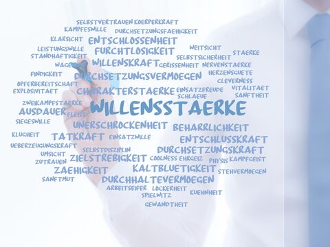 Willensst�rke