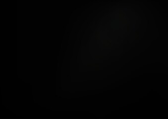 Dark Black vector blurred and colored template. Colorful illustration in abstract style with gradient. The elegant pattern for brand book.