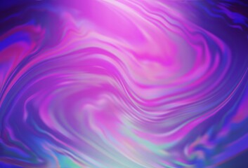 Light Pink vector blurred pattern.