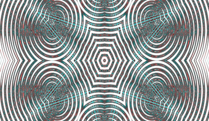 Fototapeta premium Mixed abstract backgrounds of all colors and shapes usable for website graphics work for smartphone and tablet computer monitors.