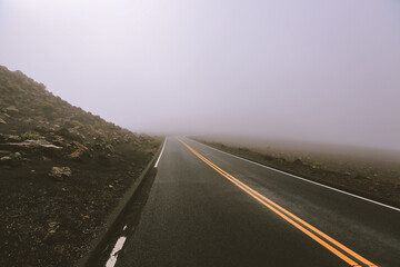 Haleakala National Park, Maui island, Hawaii