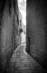 Obraz premium Beautiful Mdina - the former capital city of Malta