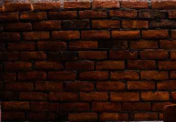 Fototapeta premium old brick wall