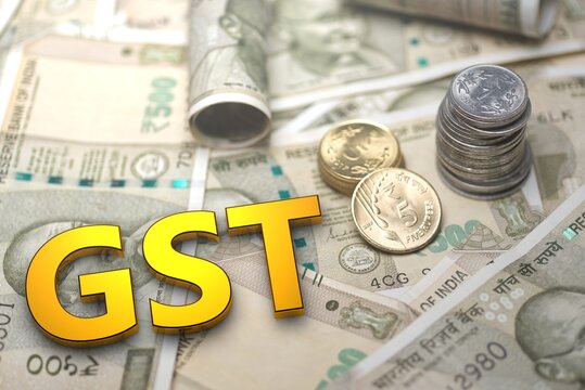 Indian Currency GST