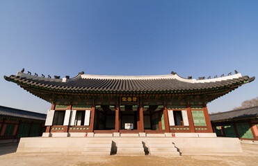 Fototapeta premium 궁